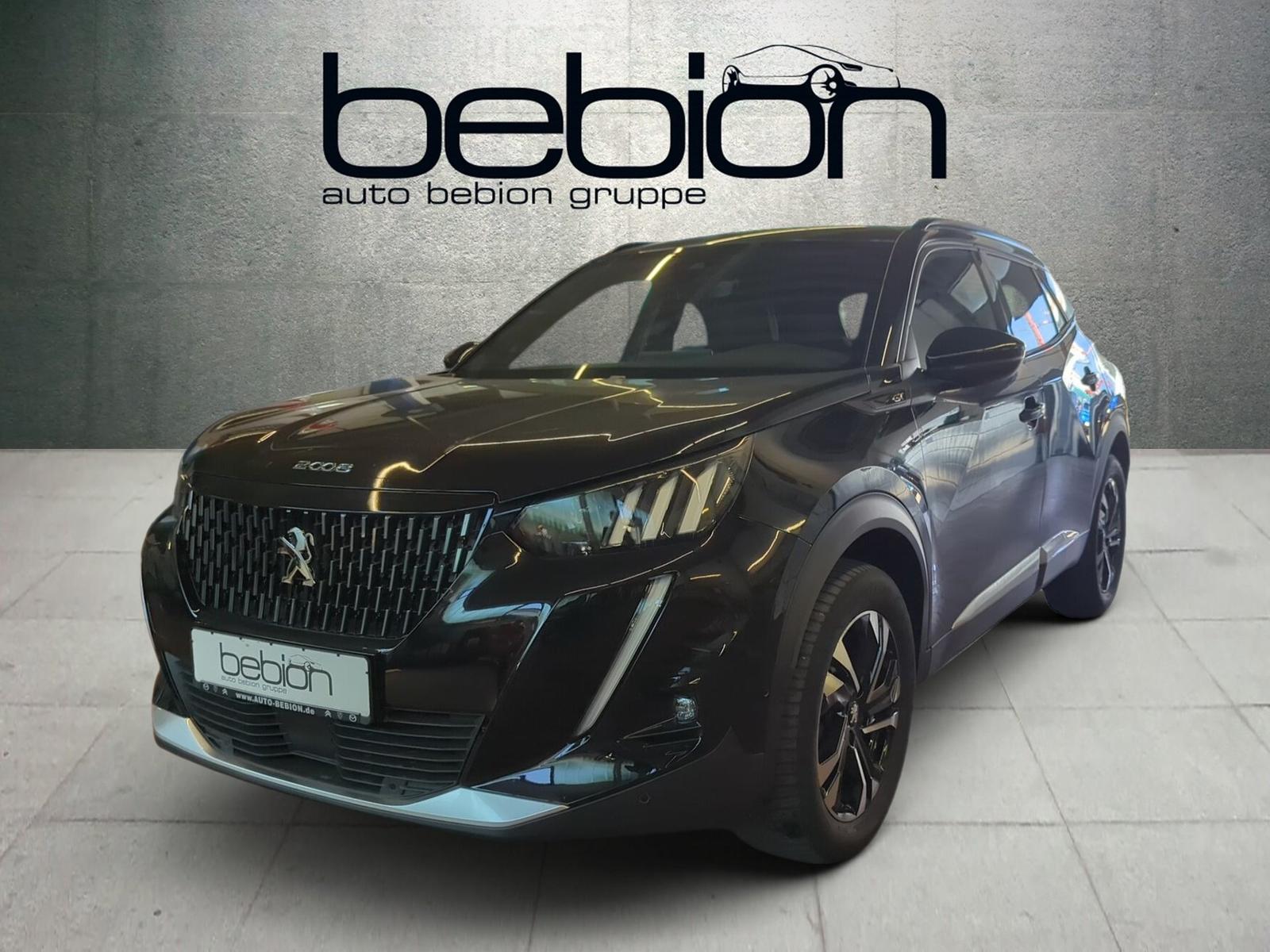 Peugeot 2008 1.2 PureTech 130 GT LED Navi PDC Kamera LM