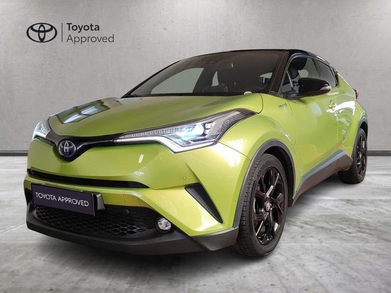 Image of Toyota C-HR