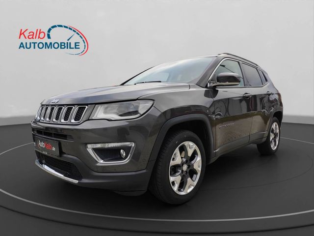 Jeep COMPASS 2.0D MULTIJET LIMITED 4WD+AHK+ACC+NAVI