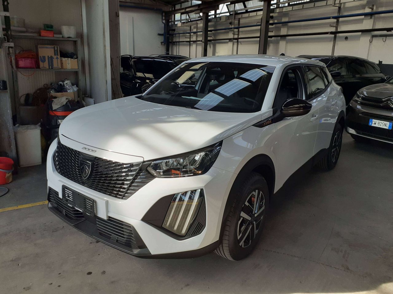 Peugeot 2008 1.2 Style 100cv KM0