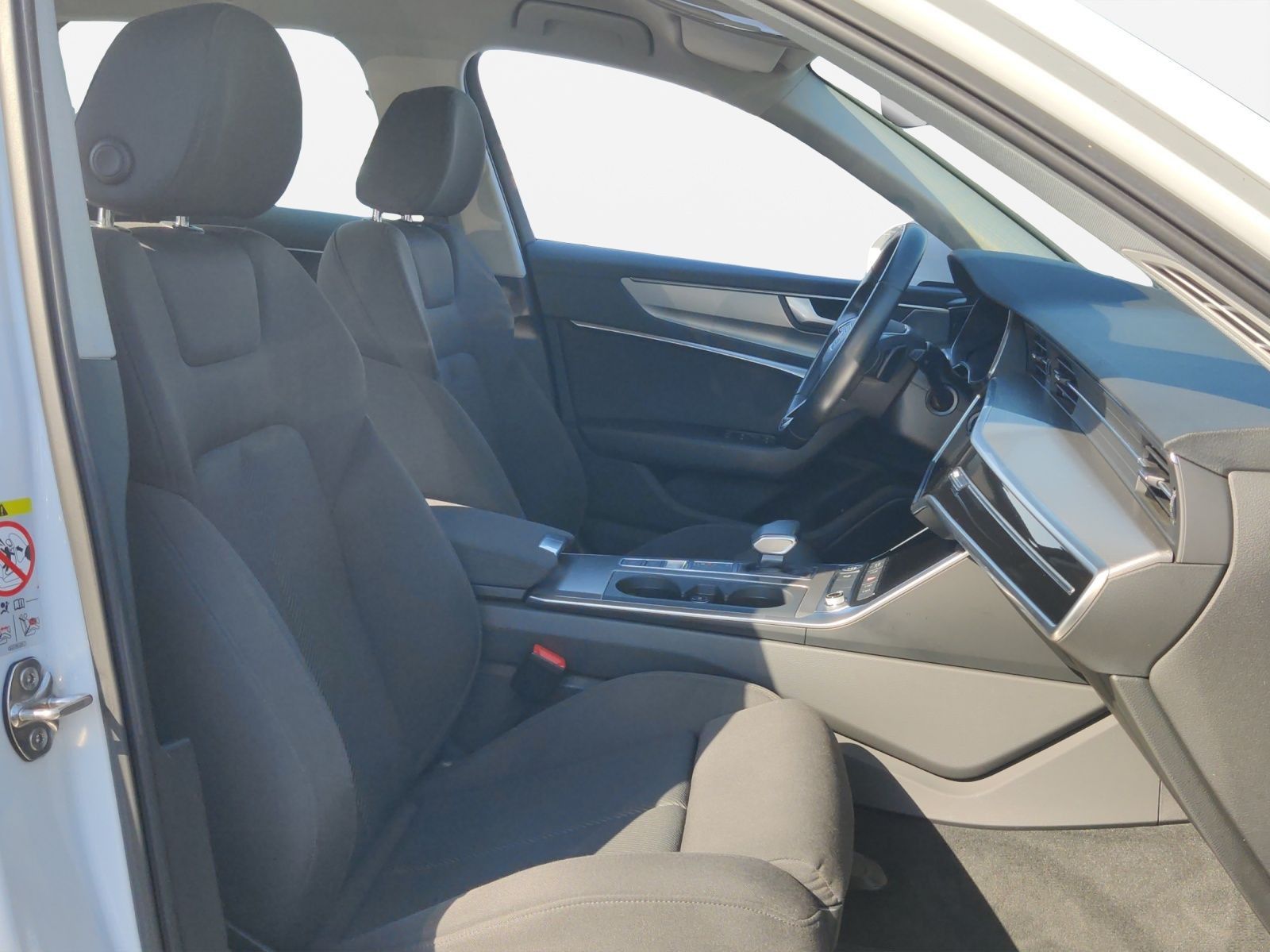 Audi A6 Avant 45 TFSI sport Tour Matrix 360 Lenkradhz foto 4