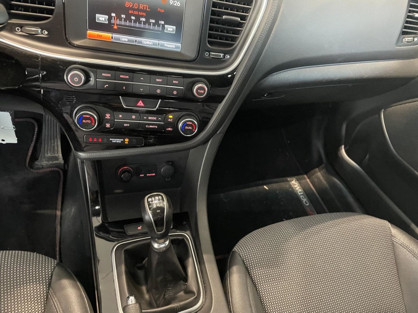 Fahrzeugabbildung Kia Optima Edition 7 Kamera Tempomat SHZ LED