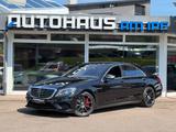 Mercedes-Benz S 63 AMG 4Matic L BURMESTER+PANO+CARBON+DRIVER-P - Mercedes-Benz S 63 AMG: Matic