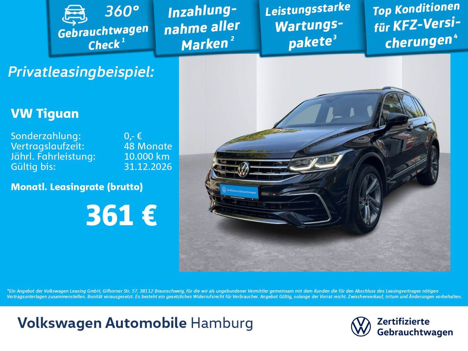Volkswagen Tiguan - Bild 2
