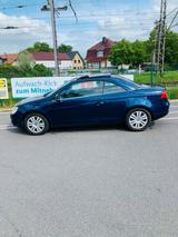Volkswagen EOS Cabrio voll fahrbereit tauschen ist mö... - VW Eos Gebrauchtwagen in Berlin