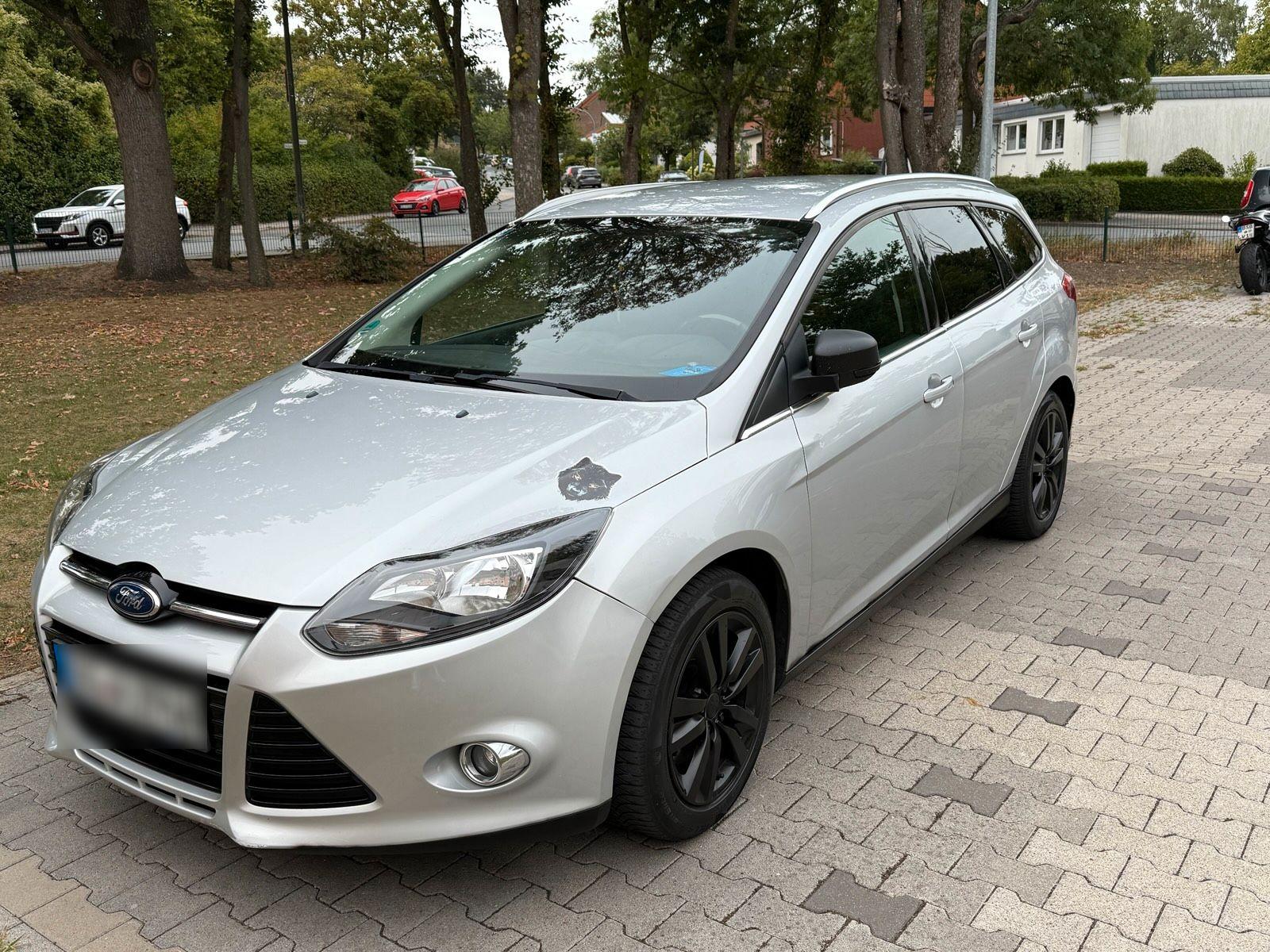 Ford Focus, 2013