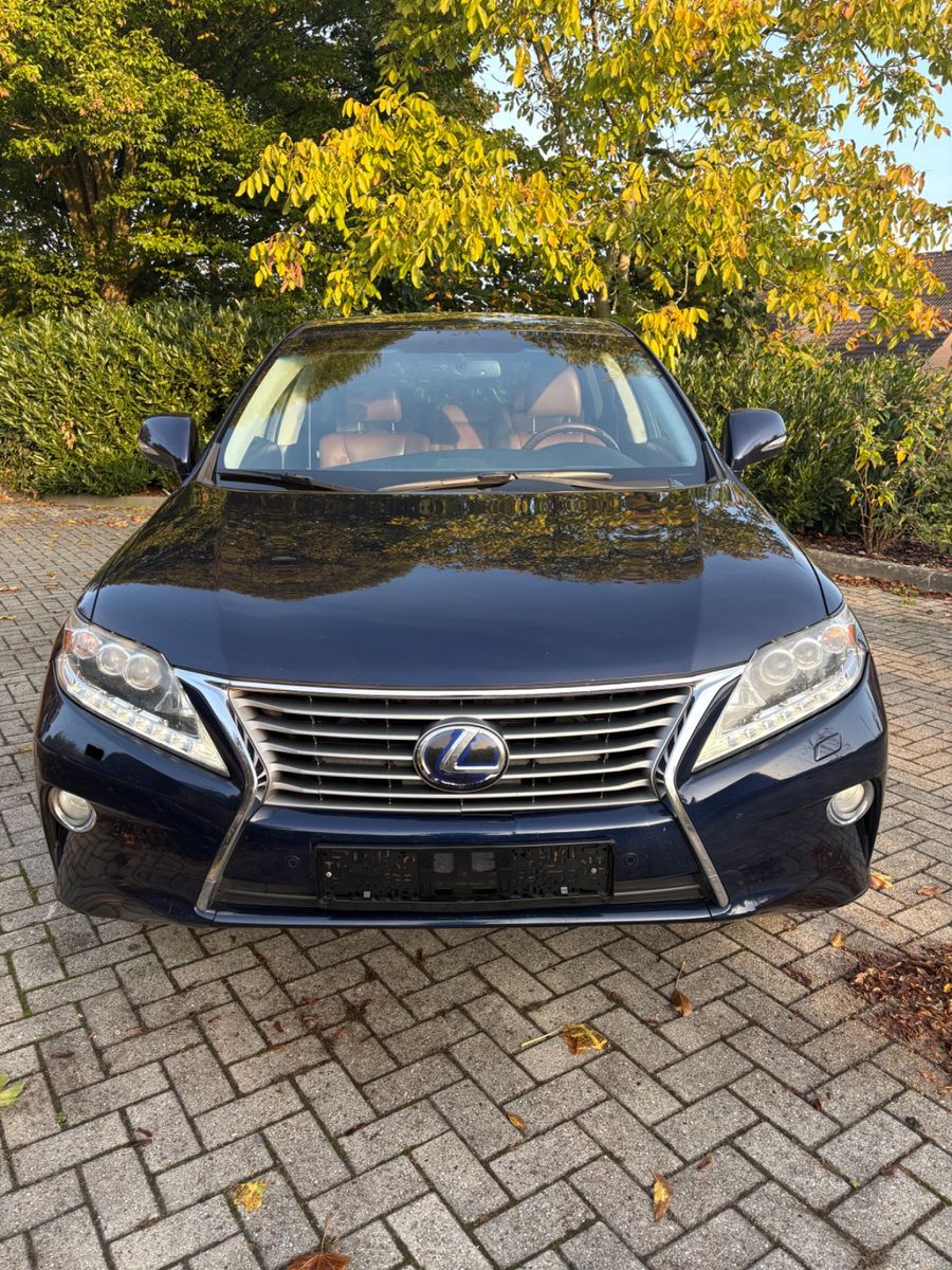 Foto 21 van LEXUS RX 450