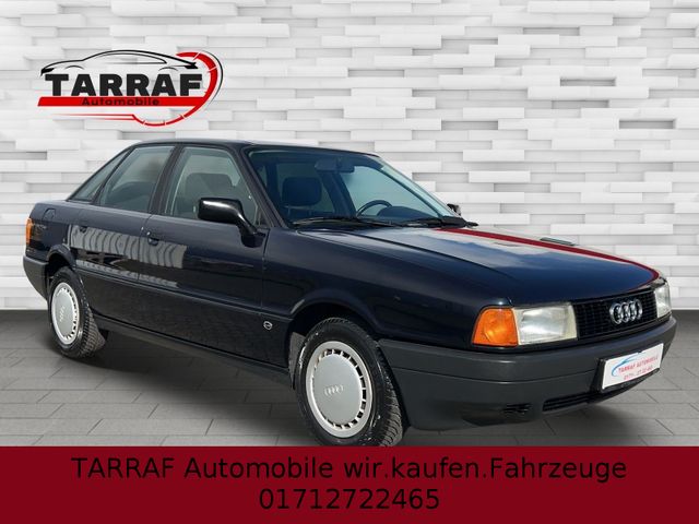 Audi 80 1.8 Aus.1-Hand/58.000Km/Orginal Zustand.