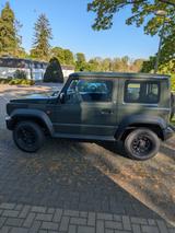 Suzuki Jimny - Suzuki Jimny in Bonn
