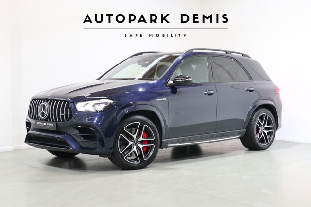 MERCEDES-BENZ GLE 63 S AMG 4Matic+HUD-PANO-FOND-NIGHT-MEM-BURM