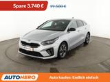 Kia pro_cee'd 1.6 CRDi GT Line Aut.*NAVI*LED*TEMPO* - Kia pro cee'd / ProCeed Diesel Gebrauchtwagen
