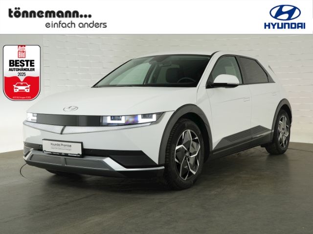 IONIQ 5 TECHNIQ 77,4kWh+VOLL-LED+LEDER+NAVI+KLIM