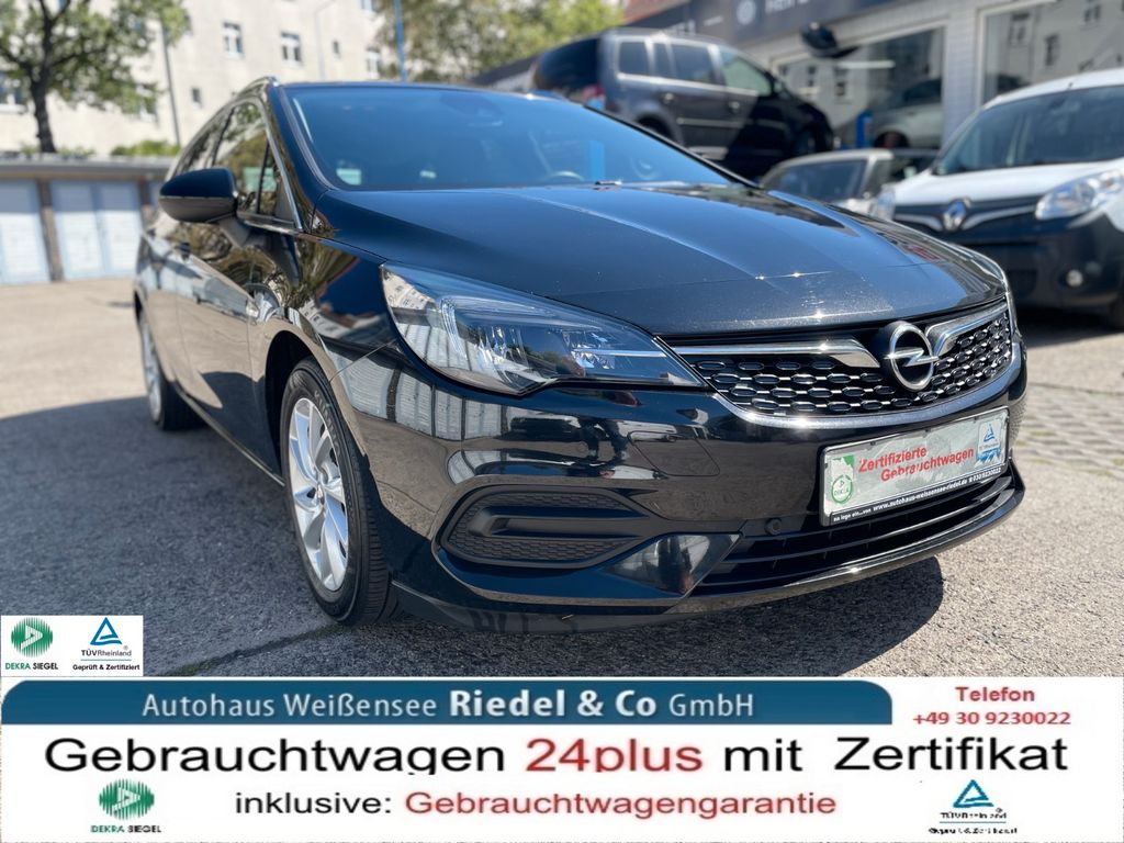 Image of Opel Astra