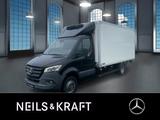 Mercedes-Benz Sprinter 519 CDI Lang AHK+LED+SHZ - Mercedes-Benz Sprinter: 519 Cdi