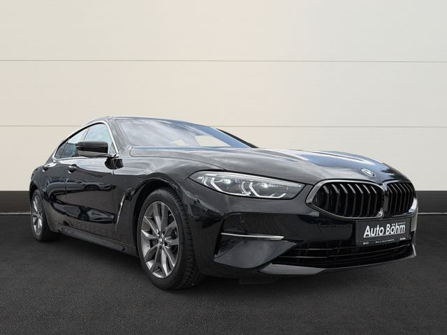 BMW 840 i Gran Coupe Laser+belüftete Sitze+ACC+HEAD-