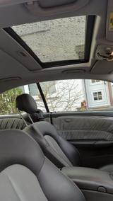 Mercedes-Benz CLK 500 AVANTGARDE Avantgarde - Mercedes-Benz CLK 500 aus 2003