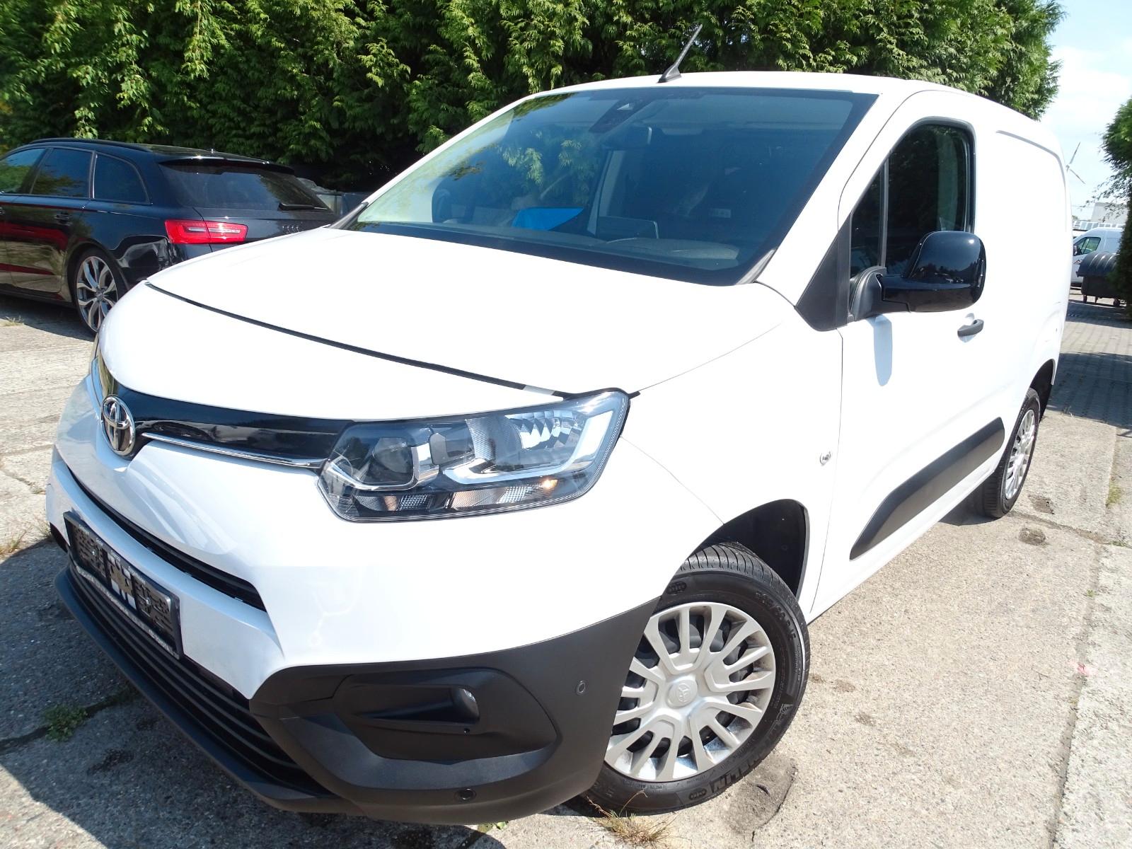 Toyota Proace City L1 Meister TOTER-WINKEL,EINPARKHILFE