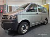 Volkswagen 1.HAND EURO 5  AHK KAMERA 8 SITZE TUV NEU - VW T5 Transporter Gebrauchtwagen in Frankfurt