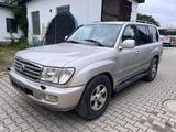 Toyota Land Cruiser 100 TD Executive NAV AUT SITZHZ - Toyota Land Cruiser Gebrauchtwagen in Berlin