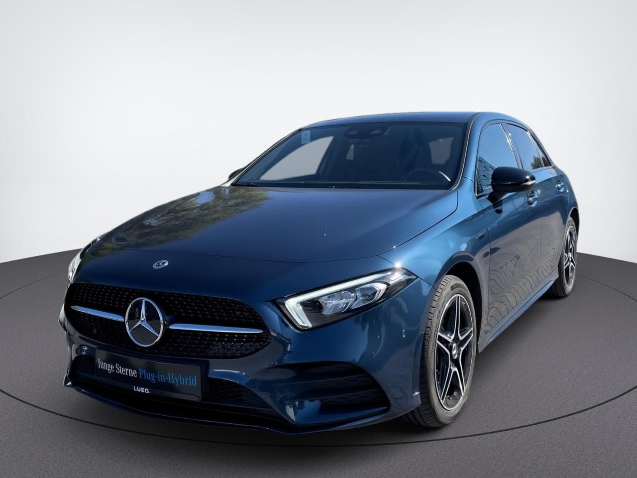 Mercedes-Benz A 250 e AMG NIGHT LED VERKZERKENN AMBIENTE NAVI foto 2