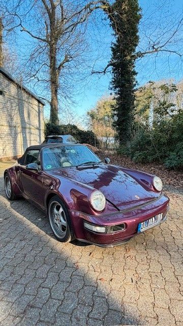 Porsche 964
