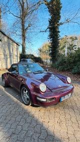 Porsche 964 Carrera 2 WTL Cabrio - Porsche 964 Gebrauchtwagen