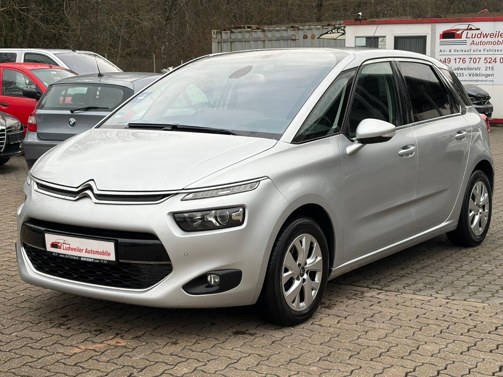 Citroën C4 Picasso/Spacetourer Selection