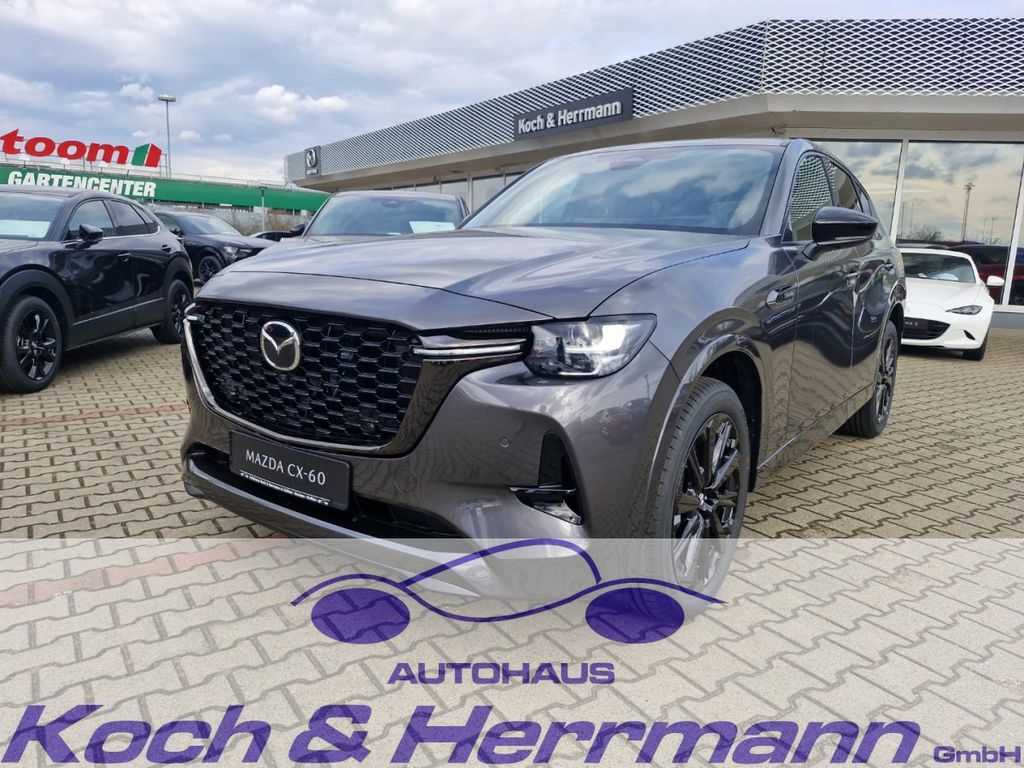 Mazda CX-60