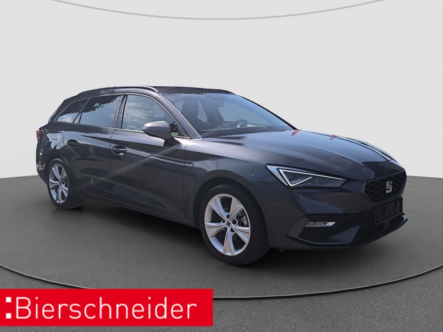 Seat Leon SP 1.5 eTSI DSG FR MATRIX LED NAVI RFK imagem 3