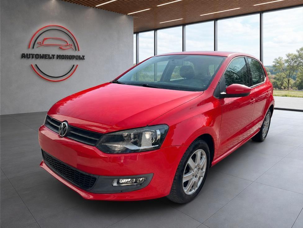 Volkswagen Polo V 1.4 Einparkhilfe Tüv Neu