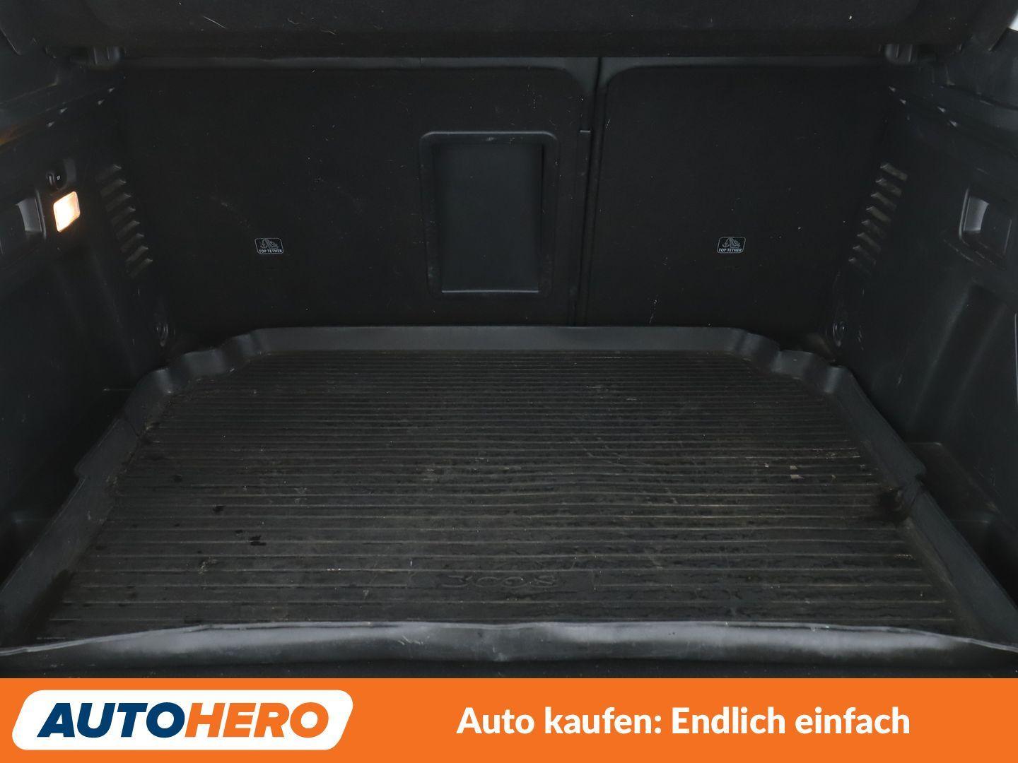 Peugeot 3008 2.0 Blue-HDi Allure Aut*NAVI*LED*TEMPO*CAM*