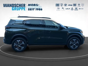 Citroën C3 Aircross 1.2 145 MAX Kam.+KeyLess+LED+Navi