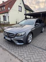 Mercedes-Benz E 220d T AMG Line Autom. AMG Line - gebrauchte Mercedes-Benz E 220 aus dem Jahr 2016