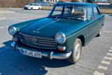 Peugeot 404 - Peugeot 404 mit Benzin-Antrieb