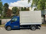 Opel Movano Pritsche B Plane L2H1 3,5t 3Sitzer WENIG - Opel Movano: Pritsche