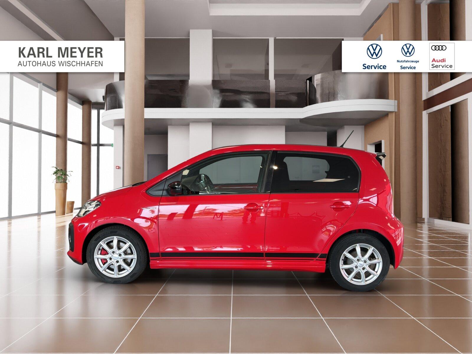 Volkswagen Up GTI 1.0 TSI 6-Gang GRA Klima Kamera, миниатюра 3