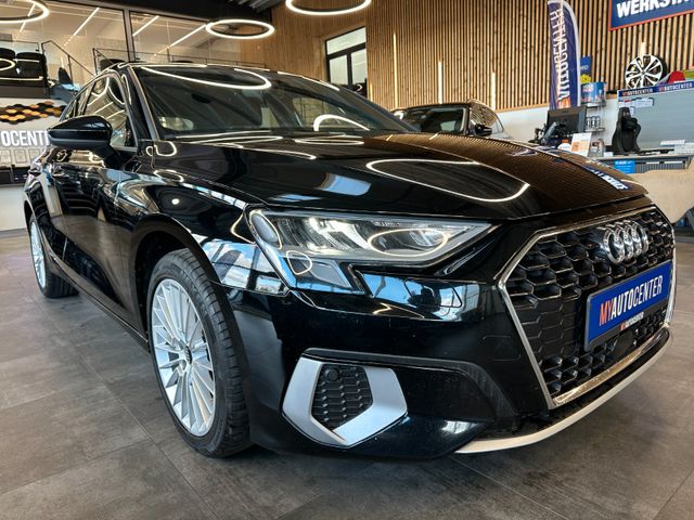 Audi A3 Sportback 35 TDI *LED*NAVI*ACC*SPURASS.*