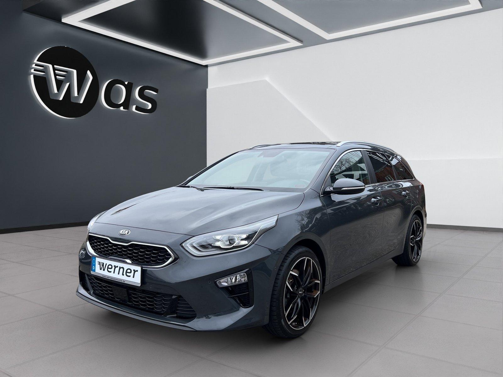 Kia Ceed SW 1.4 T-GDI Platinum AHK/GD