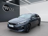 Kia Ceed SW 1.4 T-GDI Platinum AHK/GD - Kia cee'd Sportswagon mit Anhängerkupplung