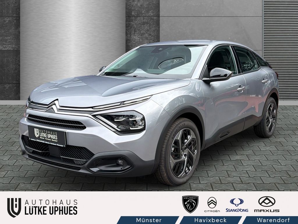 Image of Citroën C4