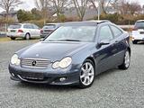 Mercedes-Benz C 220 CDI Sportcoupe(PANO/XENON/LEDER/PDC/SHZ) - Mercedes-Benz C 220: Sport