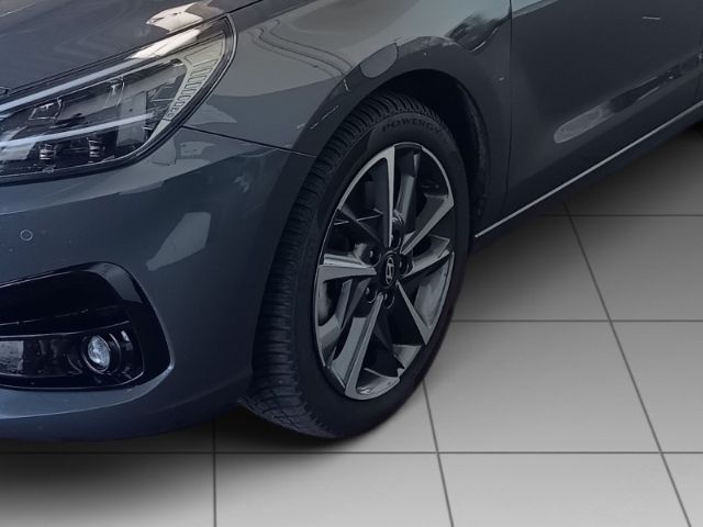 Fahrzeugabbildung Hyundai i30 FL 5-Türer (MY25) 1.0 T-GDI (100 PS) 7-DCT 2