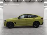 BMW X4 M Driv.Assist.Prof Harman/K LiveCockpitProf - : Gelb, Panorama-Dach