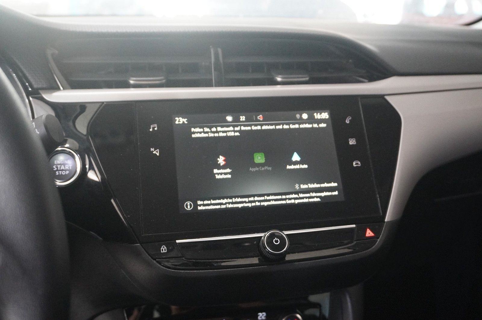 Fahrzeugabbildung Opel Corsa-e  EDITION 7,4kw/50kwh/Allwetter/