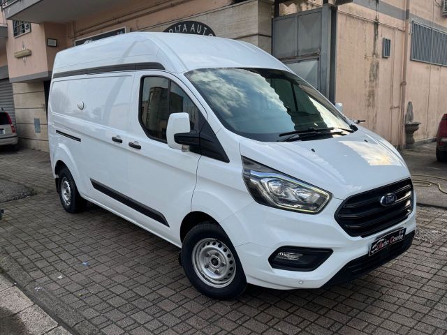 Ford Transit Custom Transit Custom 300 2.0 EcoBl