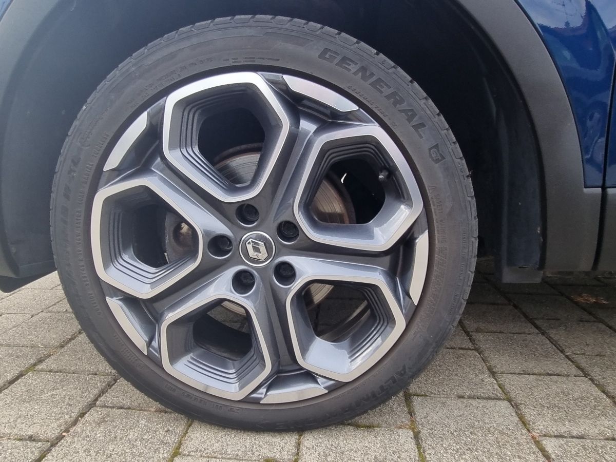 Fahrzeugabbildung Renault Kadjar Collection TCe 130