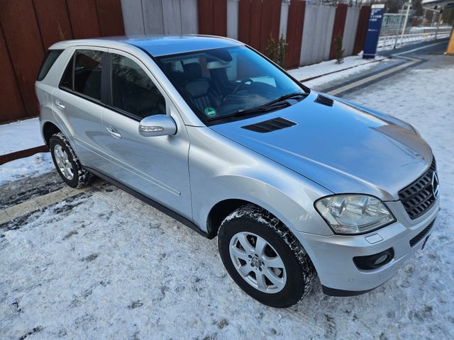 Mercedes-Benz ML 280*Tüv 09/25*Leder*Xenon*AHK*Allrad*