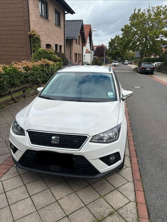 Image of Seat Arona