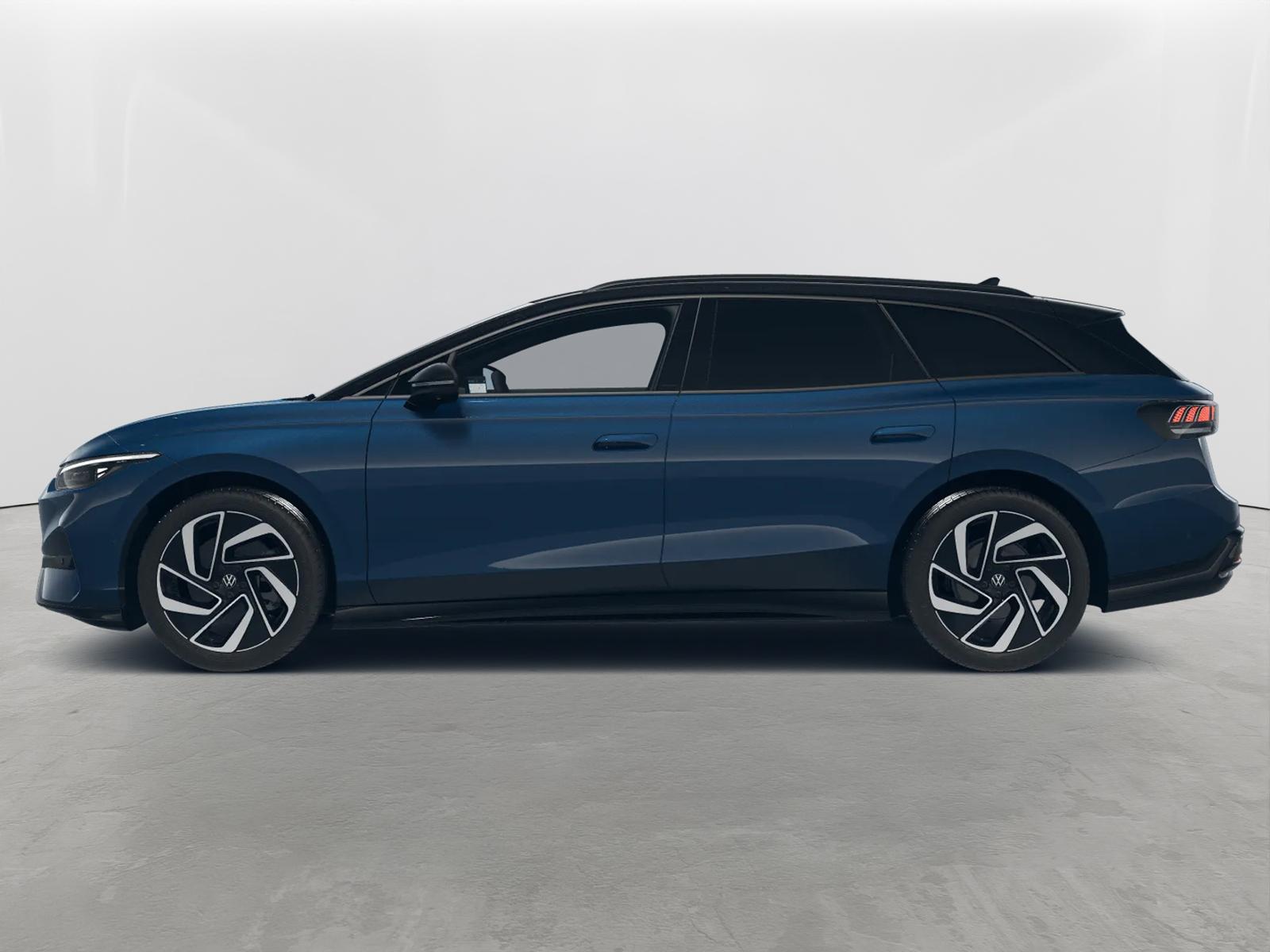Volkswagen ID.7 Tourer Pro S *BLACK*AHK*MATRIX*WÄPU*