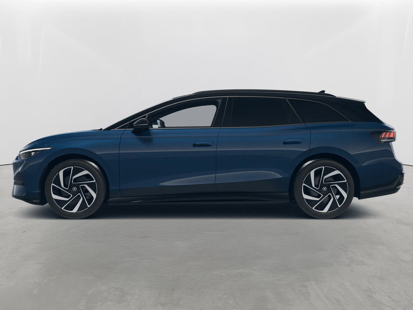 Volkswagen ID.7 Tourer Pro S BLACK AHK MATRIX WÄPU foto 4